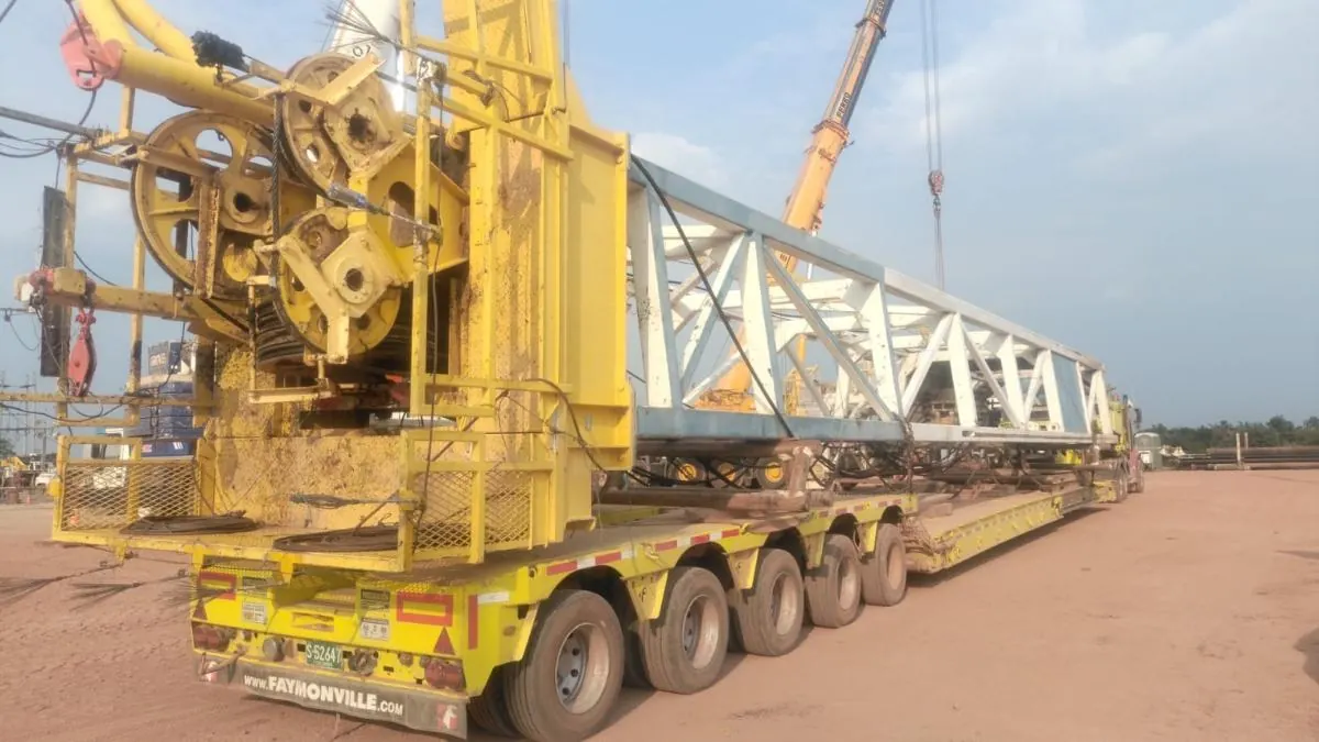 Energy Cargo Transport & Logistics