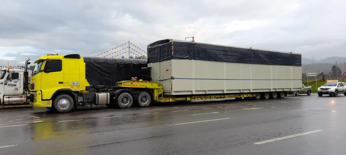 Energy Cargo Transport & Logistics