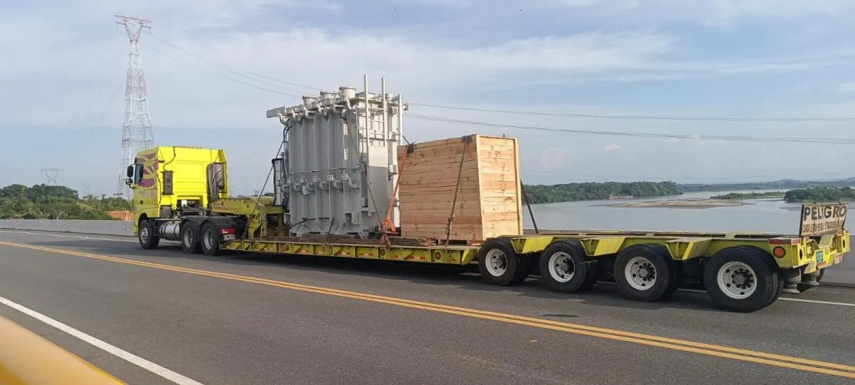 Energy Cargo Transport & Logistics