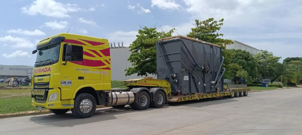 Energy Cargo Transport & Logistics