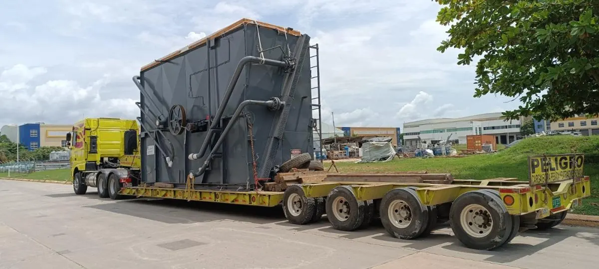 Energy Cargo Transport & Logistics