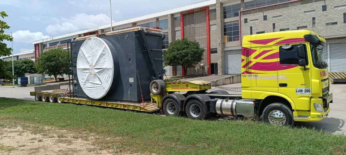 Energy Cargo Transport & Logistics