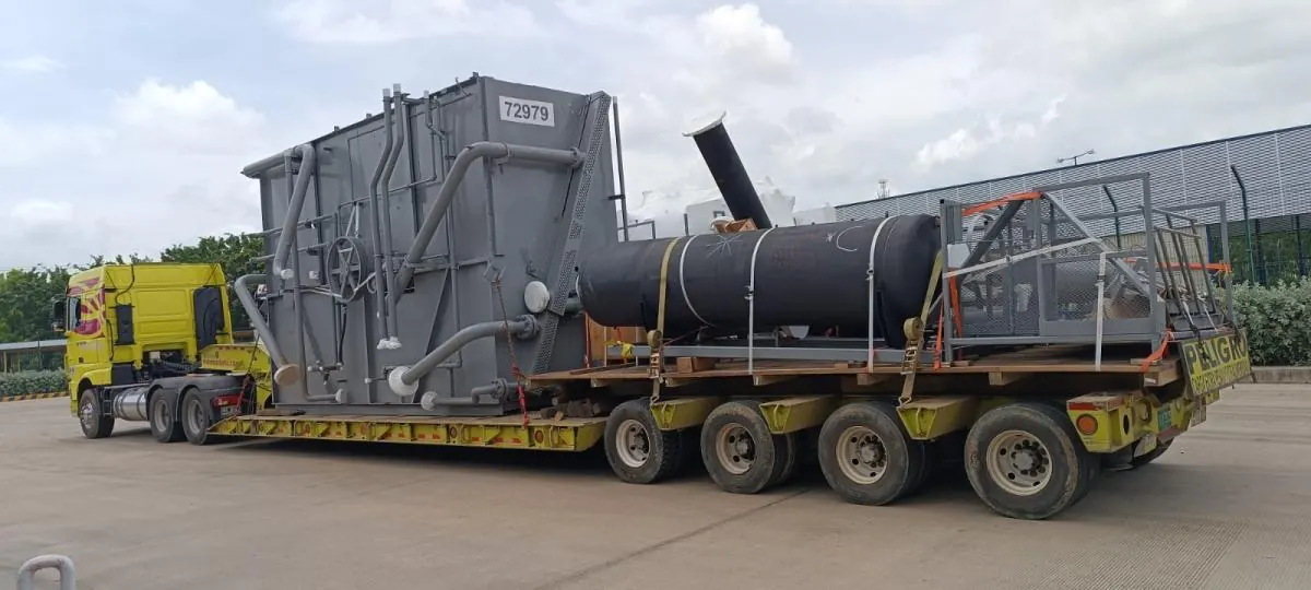 Energy Cargo Transport & Logistics