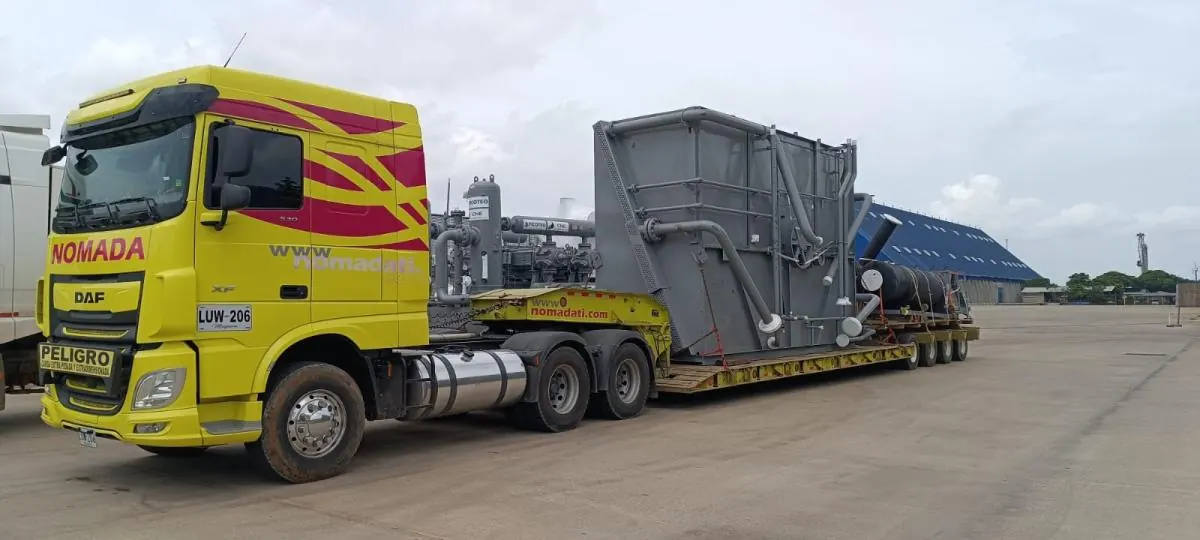 Energy Cargo Transport & Logistics