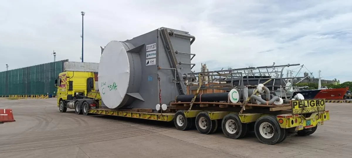 Energy Cargo Transport & Logistics