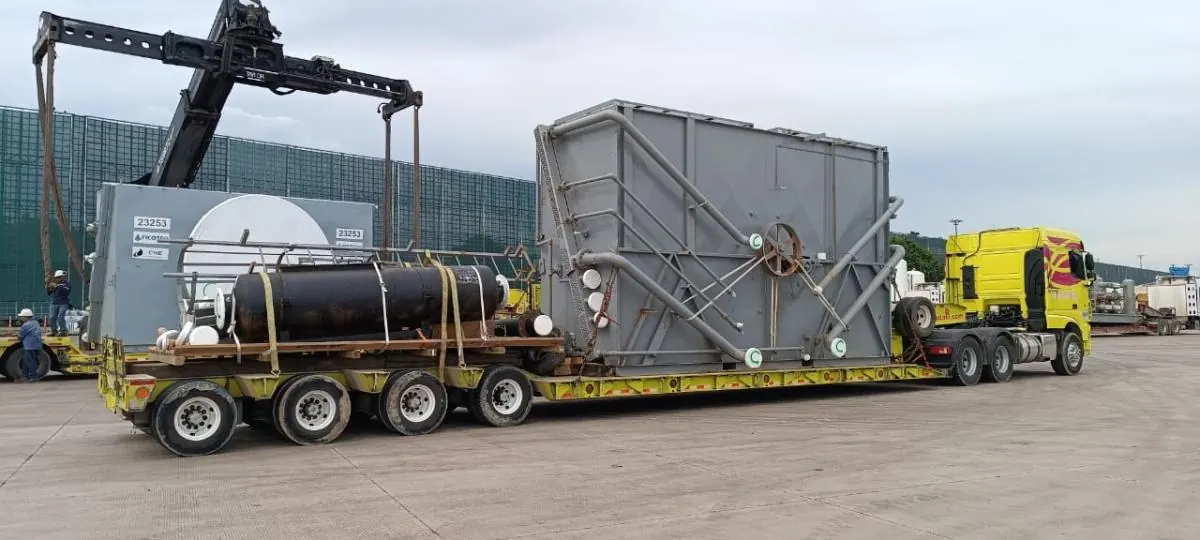 Energy Cargo Transport & Logistics
