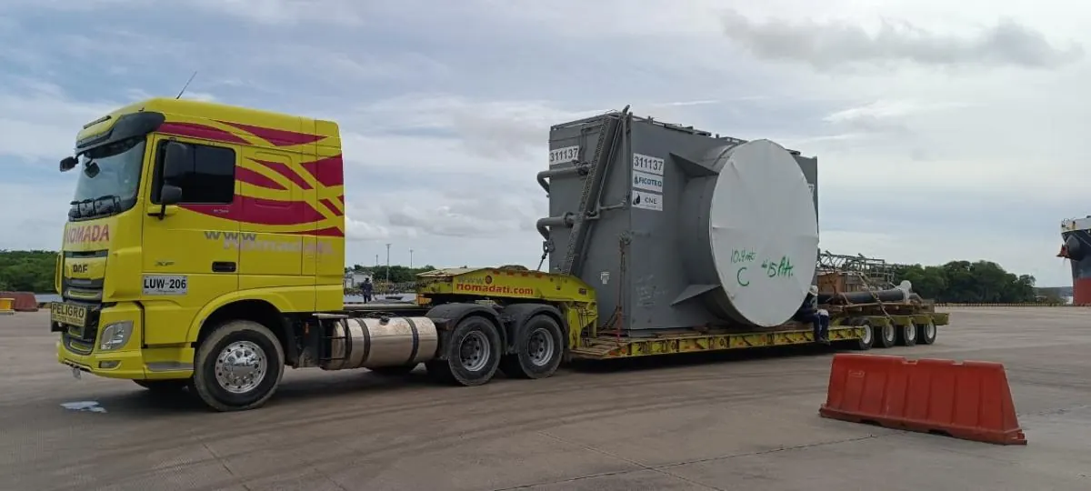 Energy Cargo Transport & Logistics