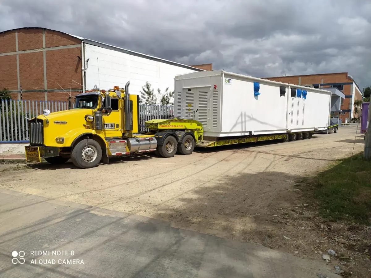 Energy Cargo Transport & Logistics
