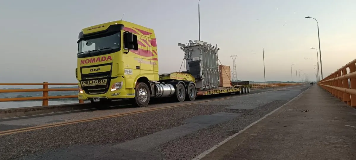 Energy Cargo Transport & Logistics