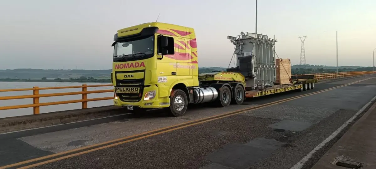 Energy Cargo Transport & Logistics