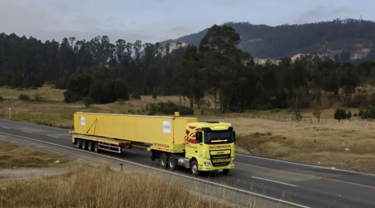 Indivisible Cargo Transport