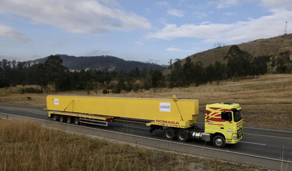 Indivisible Cargo Transport
