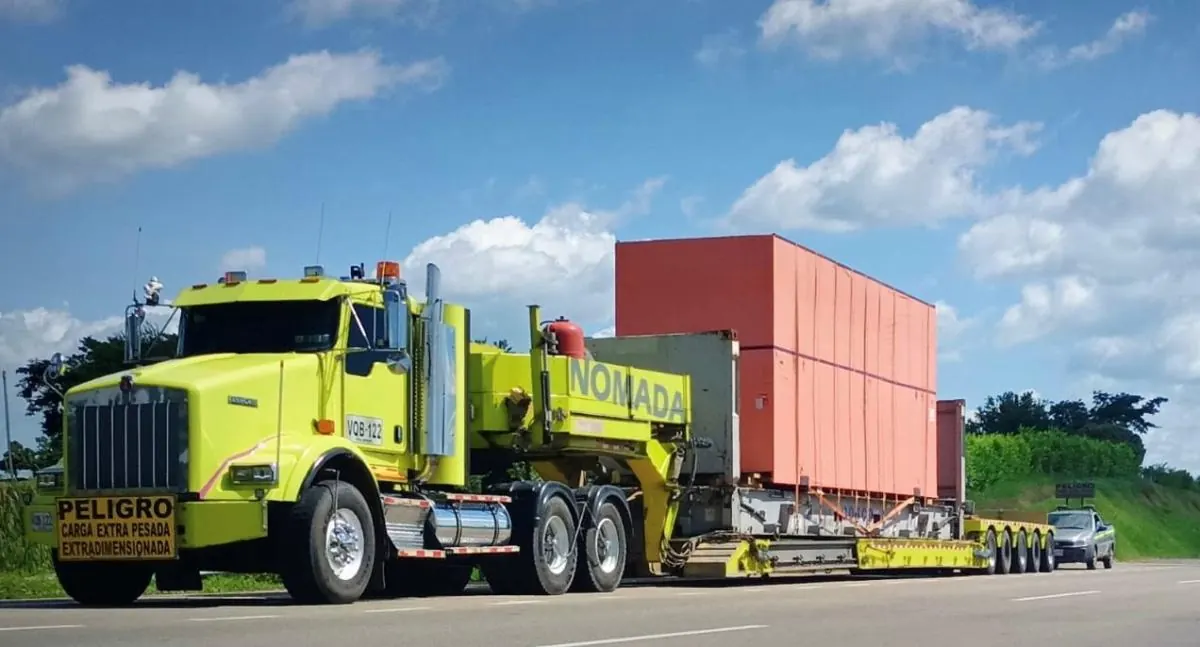 Indivisible Cargo Transport