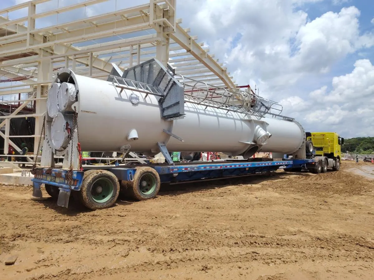 Indivisible Cargo Transport