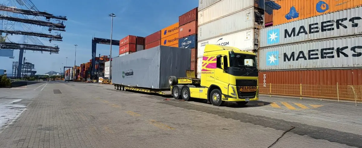Indivisible Cargo Transport