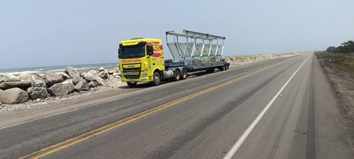Indivisible Cargo Transport