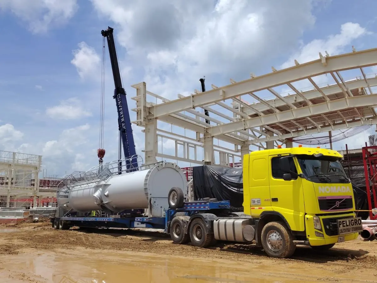 Indivisible Cargo Transport