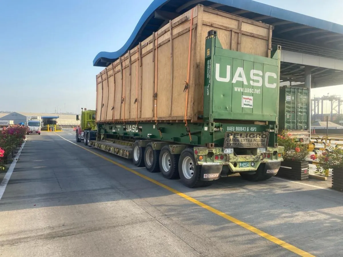 Indivisible Cargo Transport