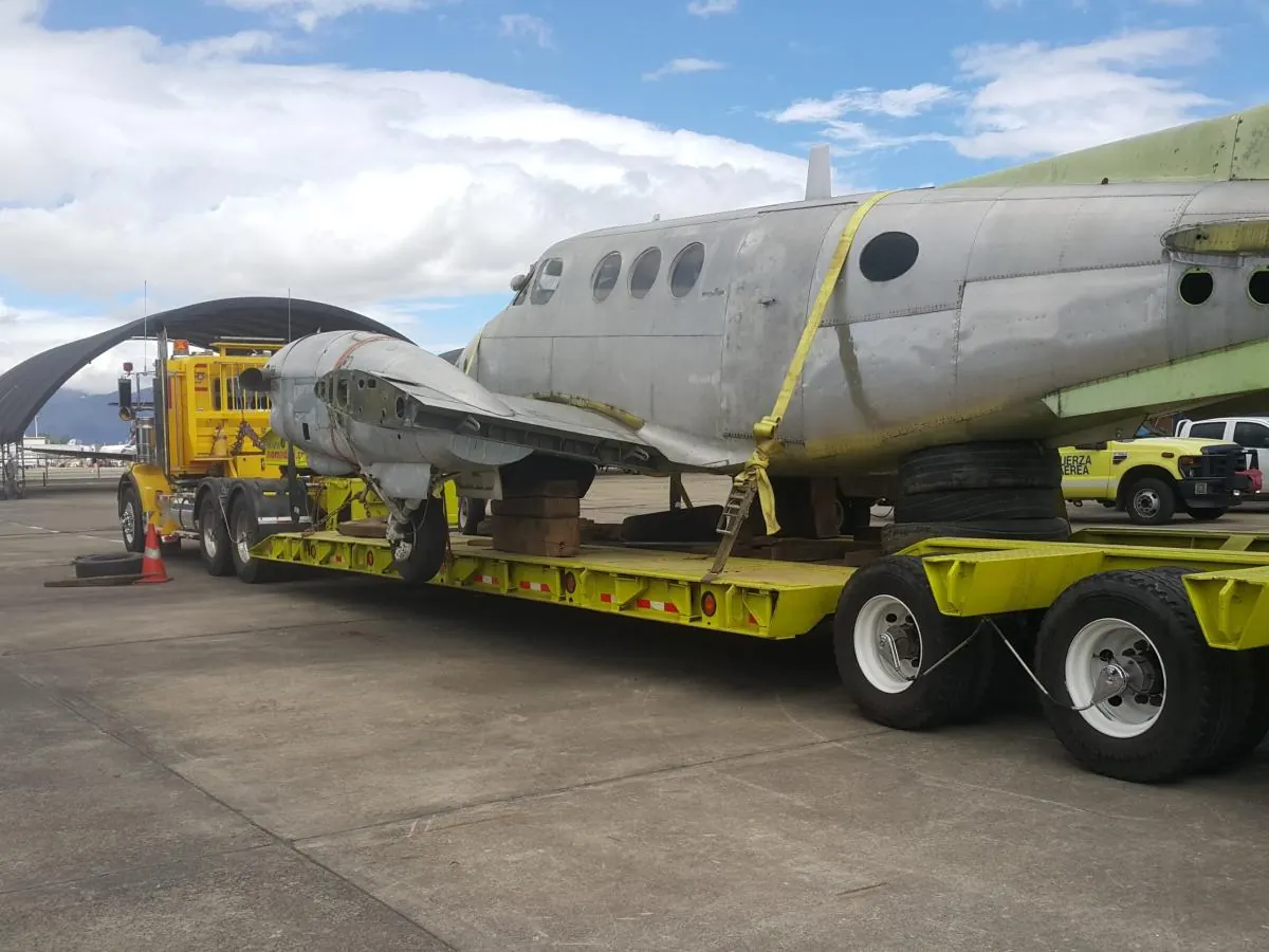 Indivisible Cargo Transport