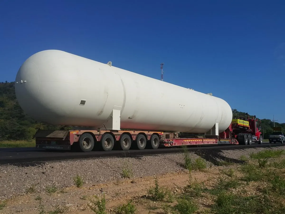 Indivisible Cargo Transport