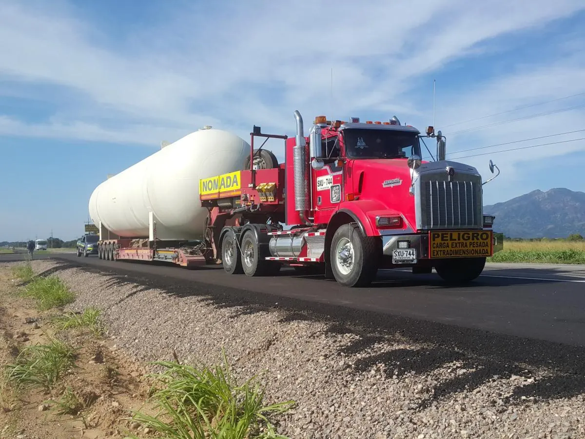 Indivisible Cargo Transport