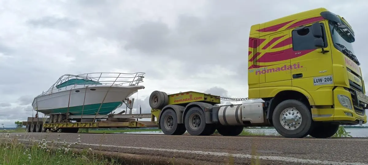 Indivisible Cargo Transport