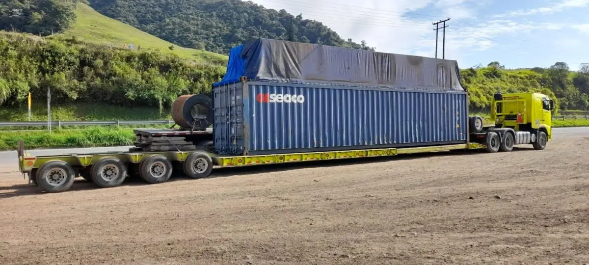 Indivisible Cargo Transport