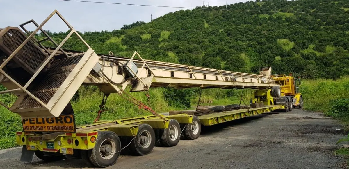 Indivisible Cargo Transport