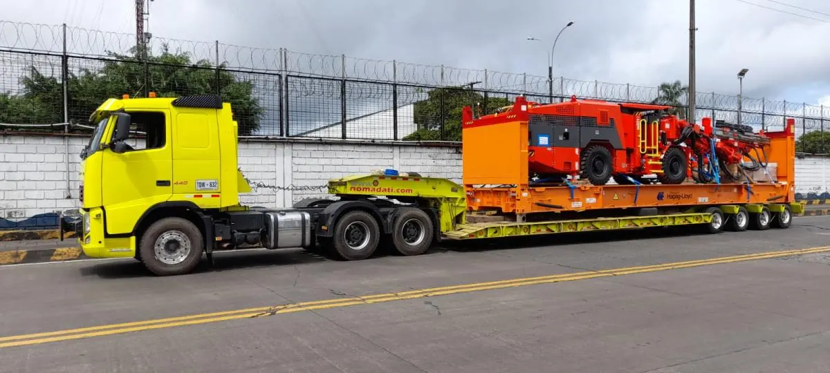Indivisible Cargo Transport