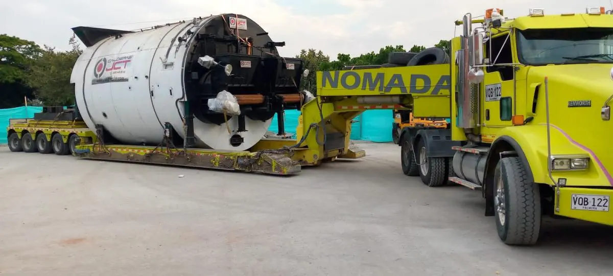 Indivisible Cargo Transport