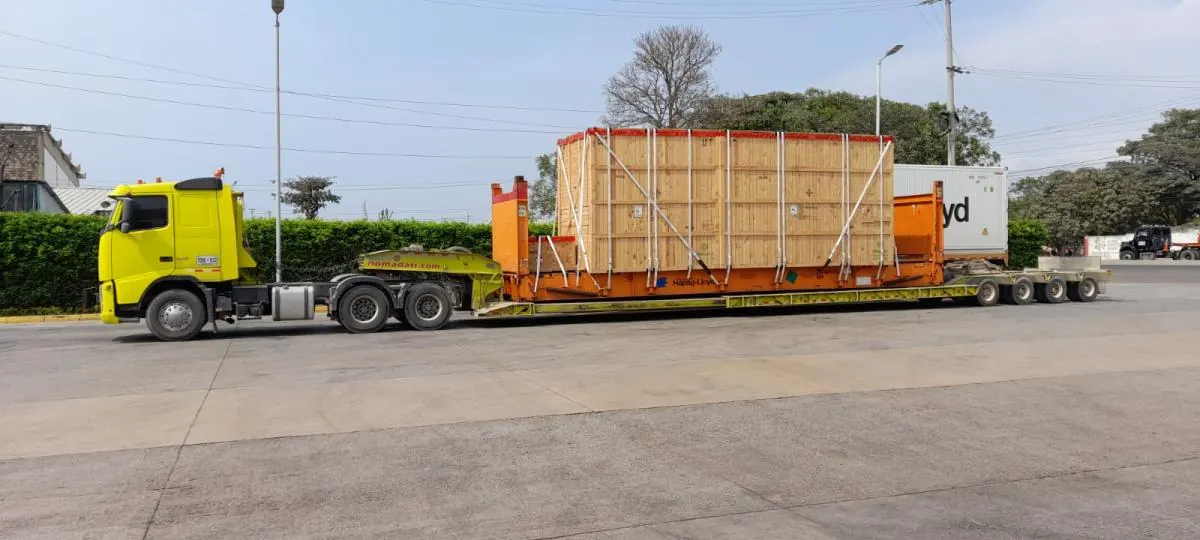 Indivisible Cargo Transport