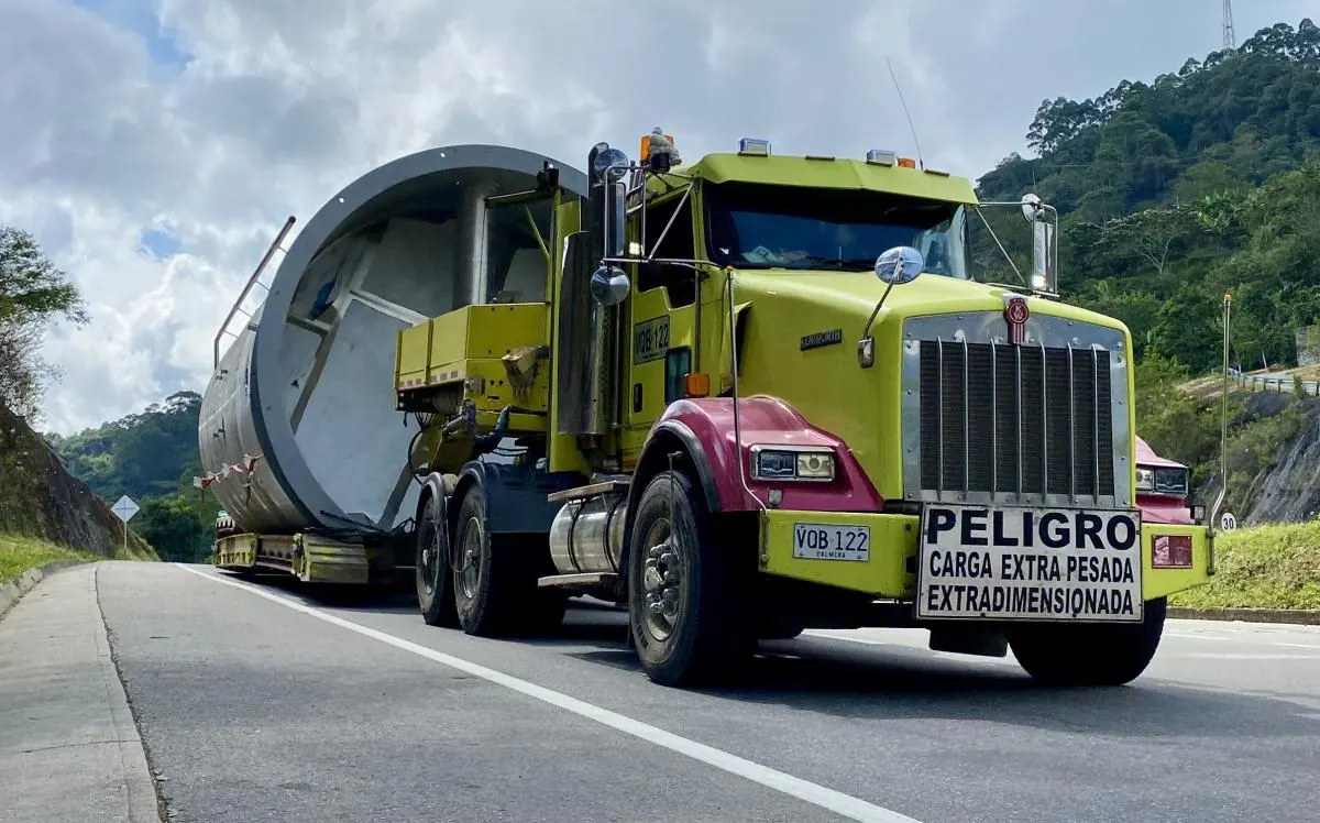 Indivisible Cargo Transport