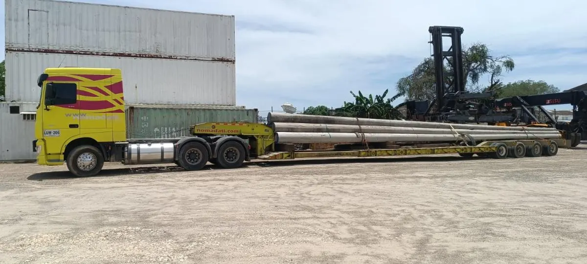 Indivisible Cargo Transport