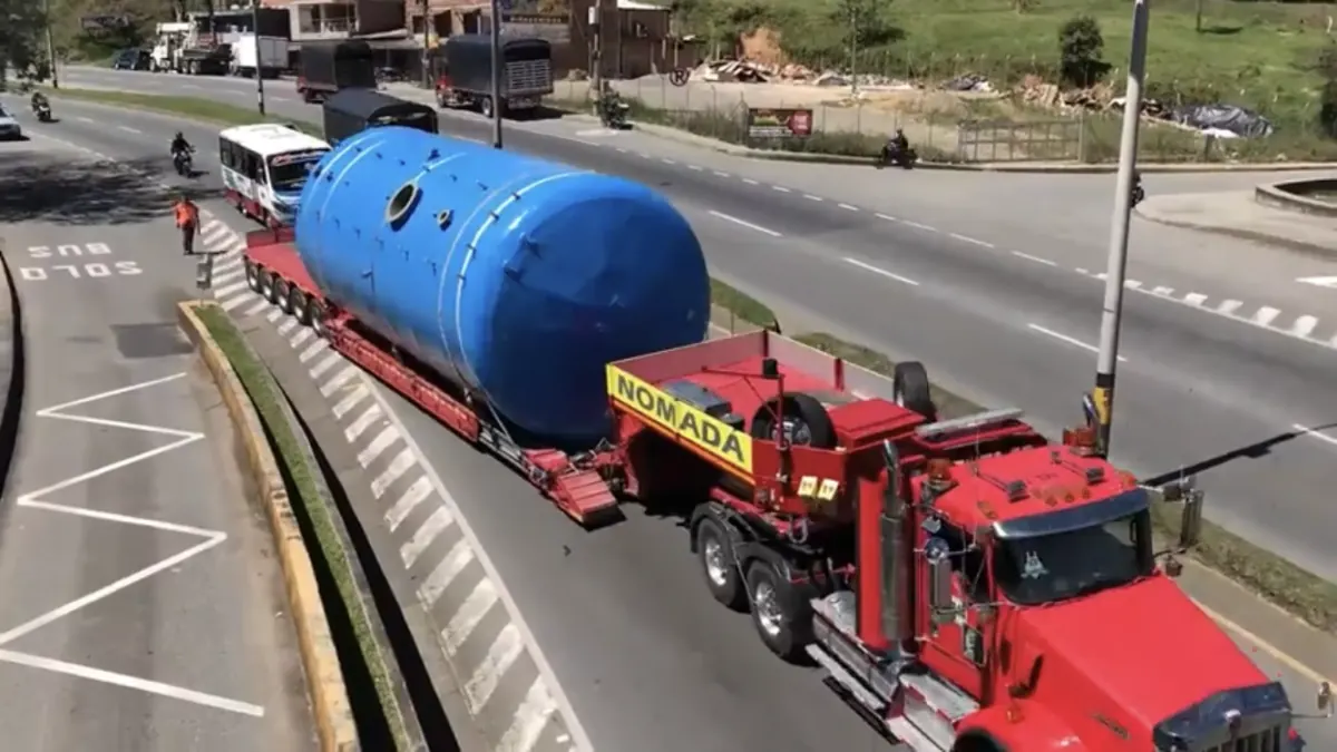 Indivisible Cargo Transport