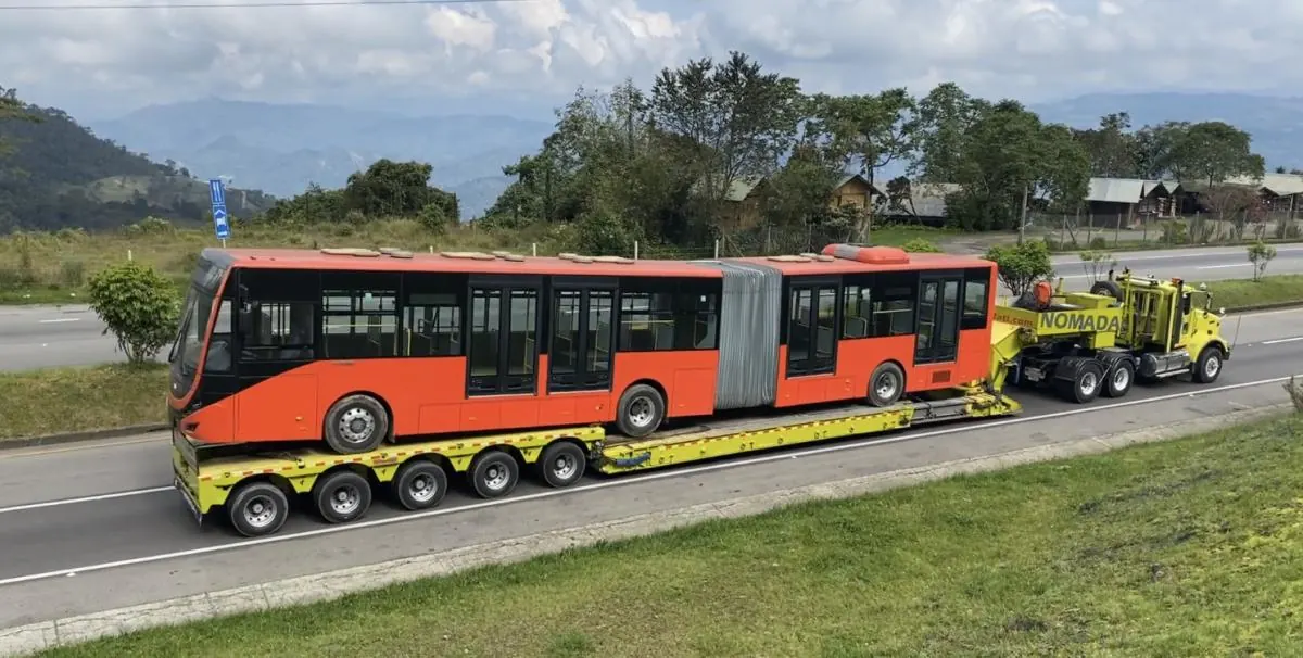 Indivisible Cargo Transport