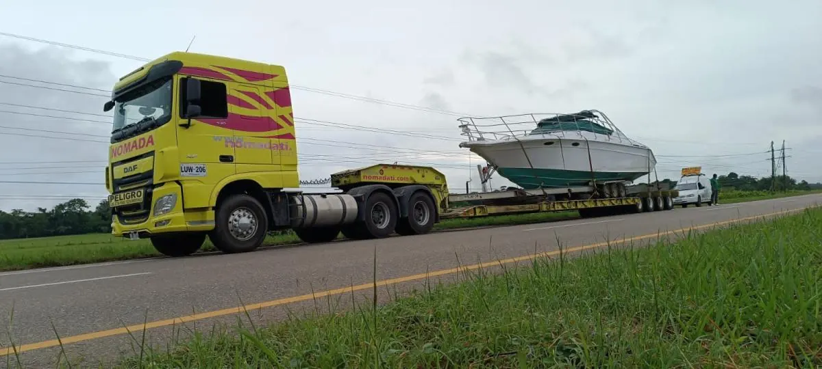 Indivisible Cargo Transport