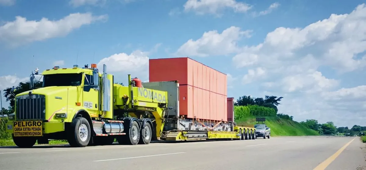 Indivisible Cargo Transport