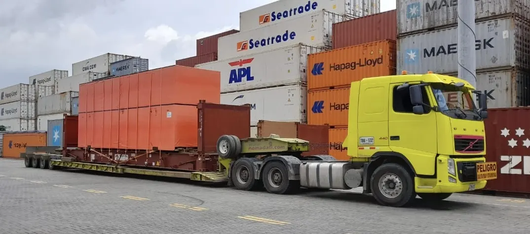 Indivisible Cargo Transport