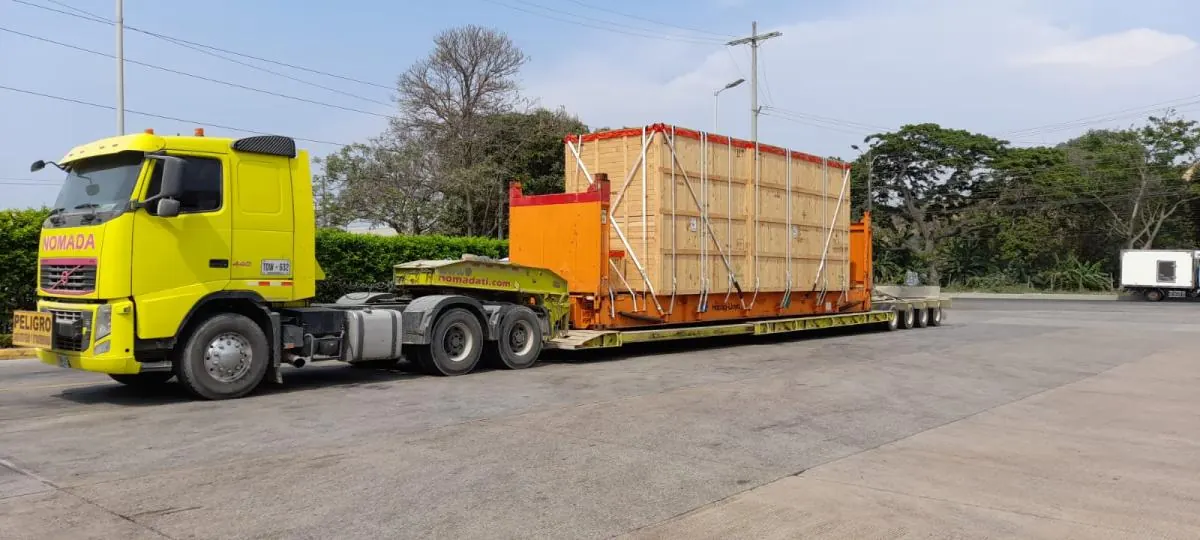 Indivisible Cargo Transport