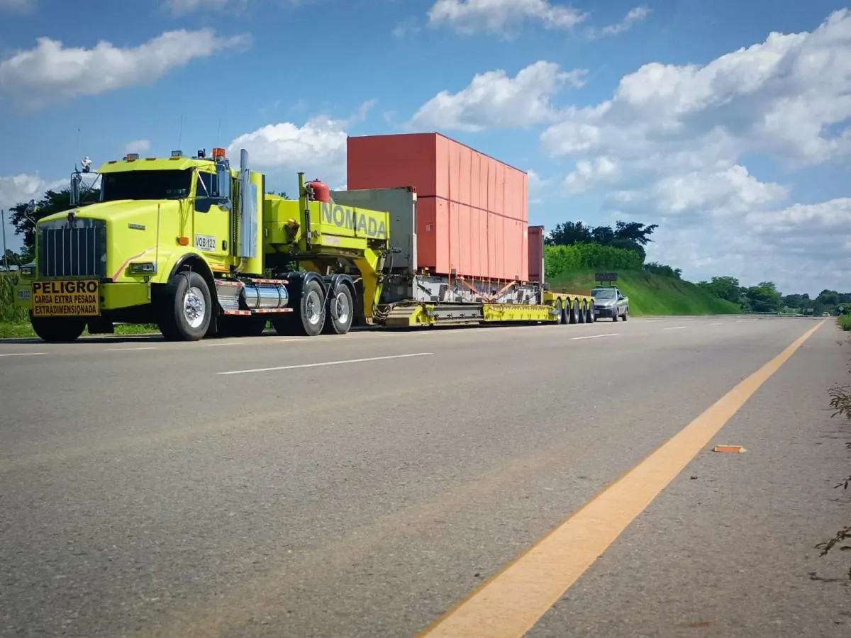 Indivisible Cargo Transport