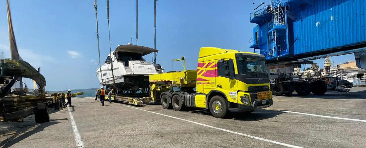 Indivisible Cargo Transport
