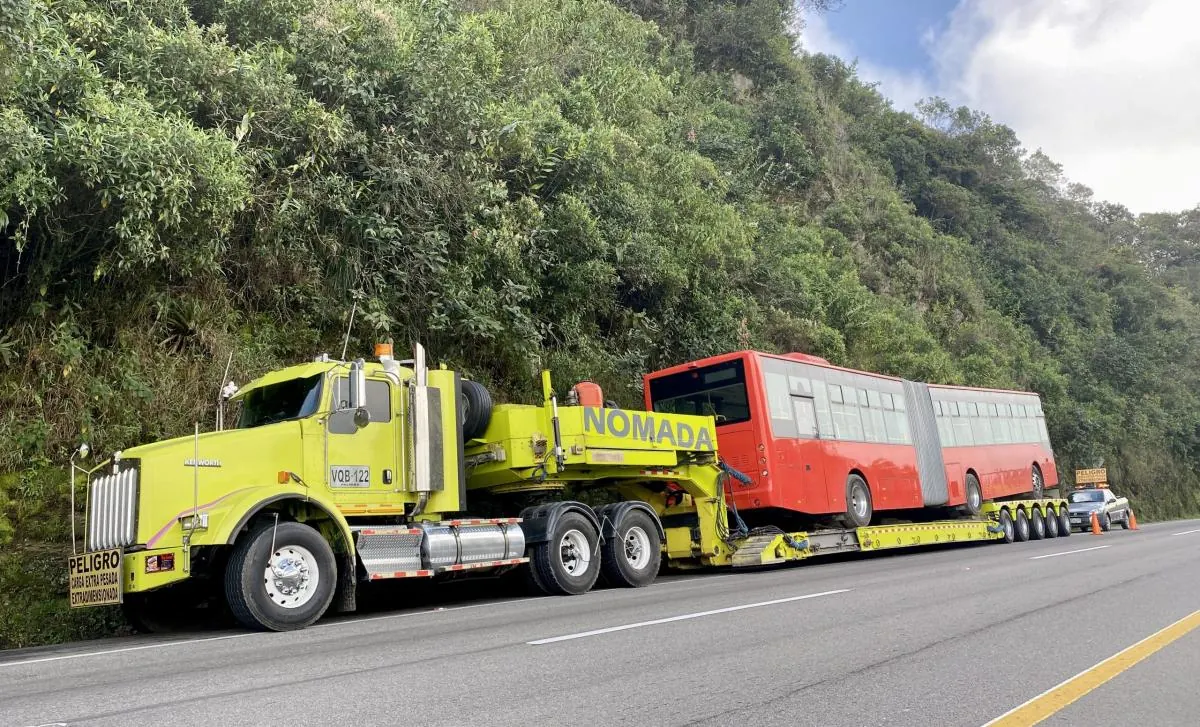 Indivisible Cargo Transport