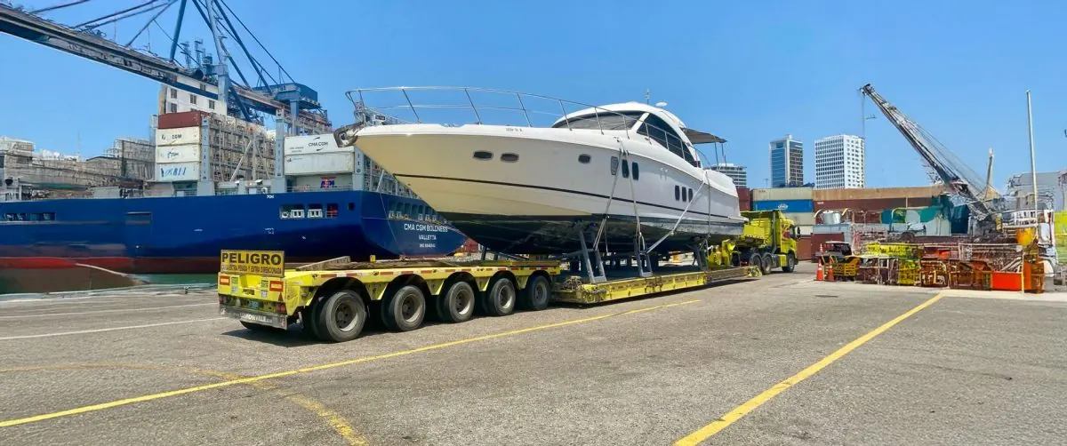 Indivisible Cargo Transport
