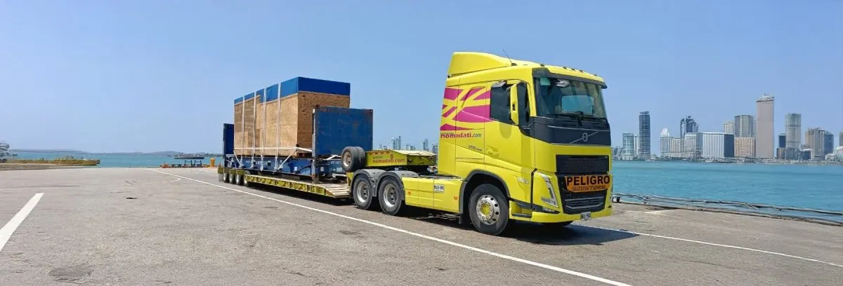 Indivisible Cargo Transport