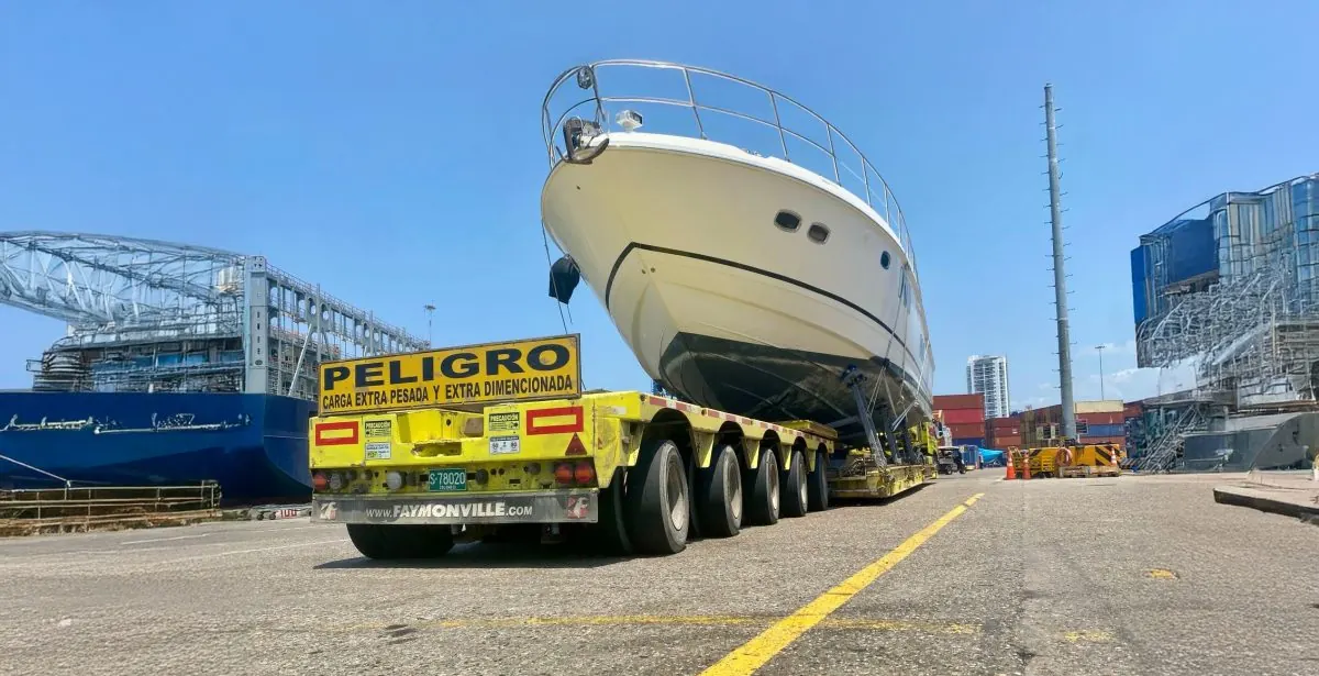 Indivisible Cargo Transport