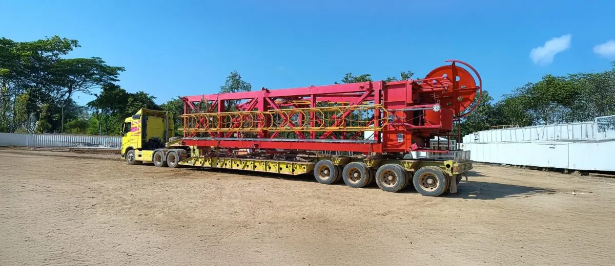 Infrastructure Machinery Transport