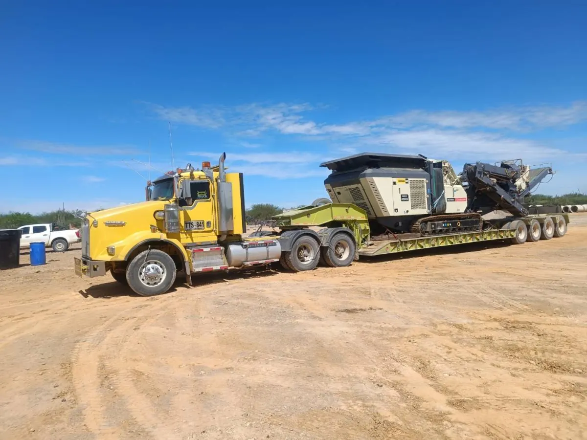 Infrastructure Machinery Transport