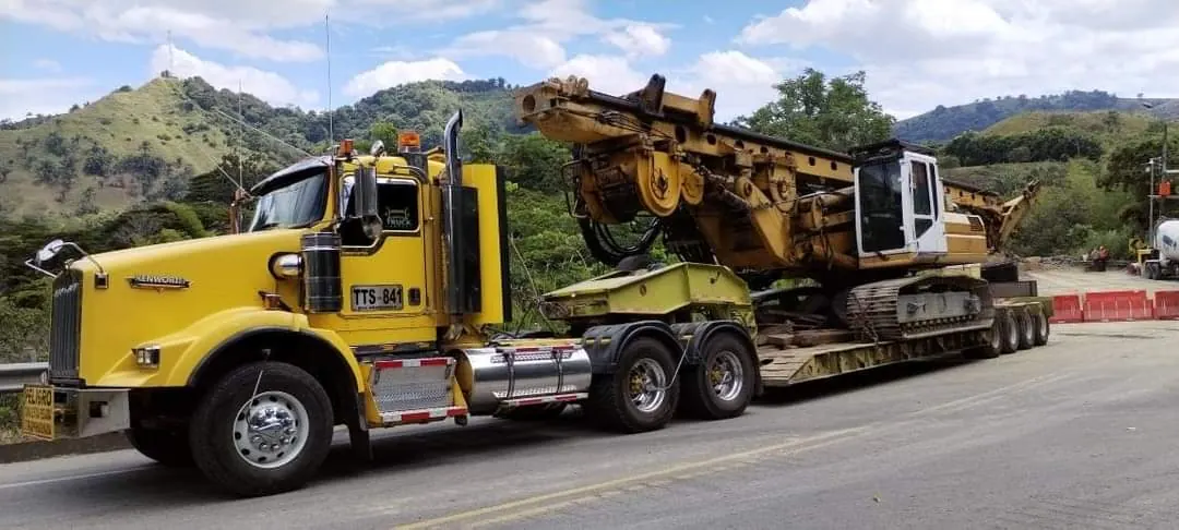 Infrastructure Machinery Transport
