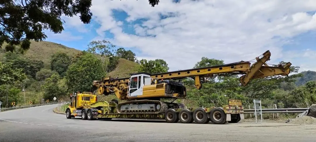 Infrastructure Machinery Transport
