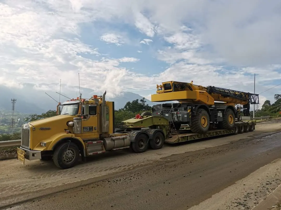 Infrastructure Machinery Transport